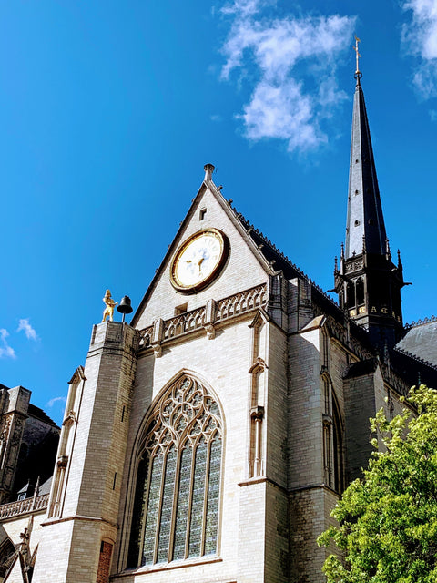 Sint Pieters Kerk, Meester Jan