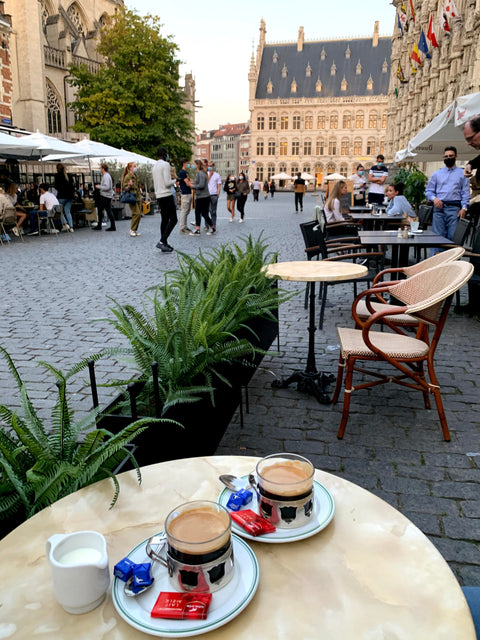 Discover Leuven’s Iconic Cafés: A Blend of History & Charm
