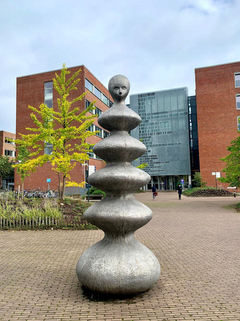 The Zoënzo sculpture Leuven