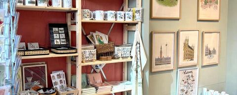 Visit Us in Leuven