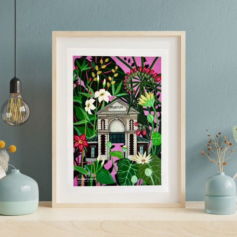 Poster set- Leuven in Bloom