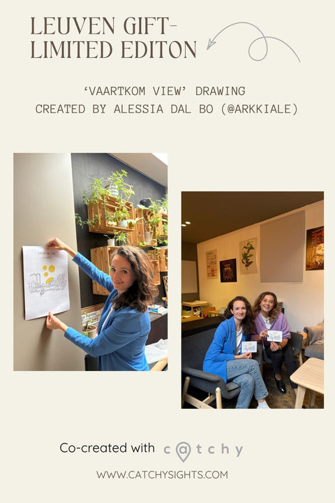 Poster - Vaartkom View