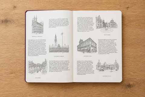 Journal- Cultural Heritages of Leuven