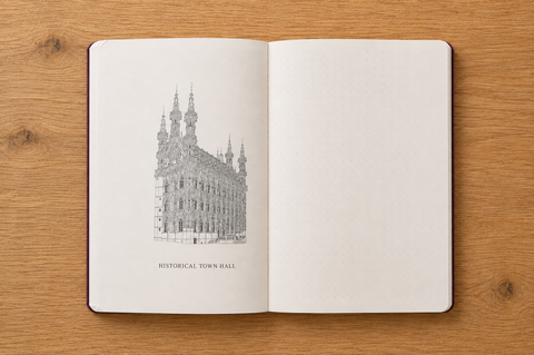 Journal- Cultural Heritages of Leuven