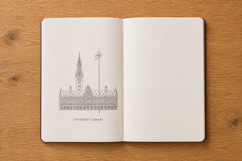 Journal- Cultural Heritages of Leuven