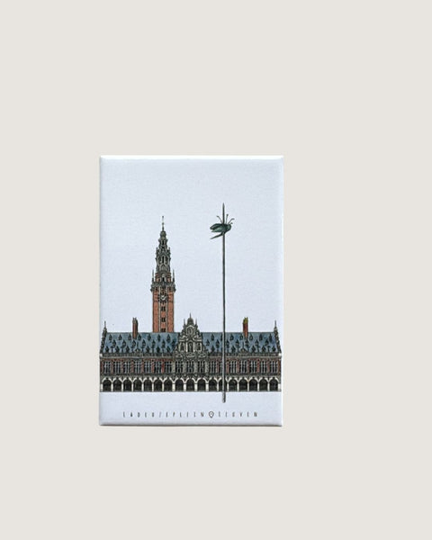 Magnet- Ladeuzeplein
