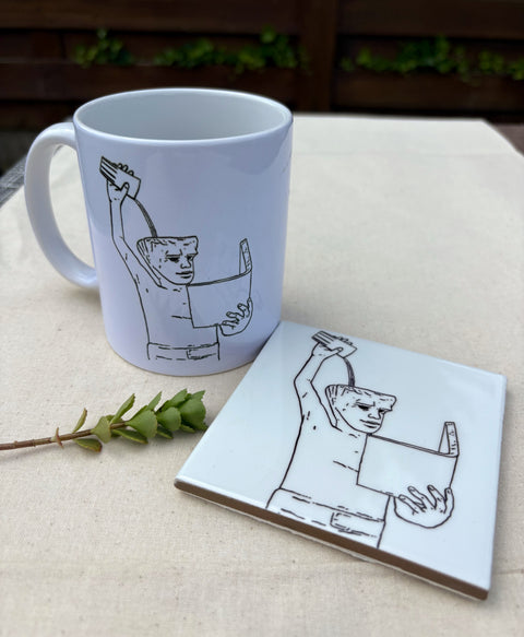 Coffee Mug – Fonske Leuven
