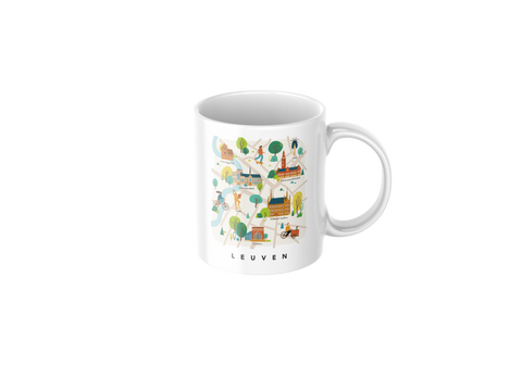 Coffee Mug – Leuven Icons