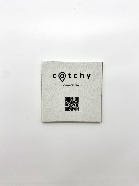 Coaster, Ceramic – Arenberg Castle, Leuven