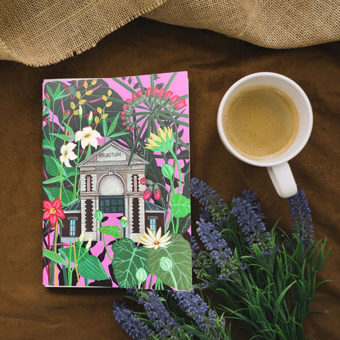 Notebook Set - Leuven in Bloom