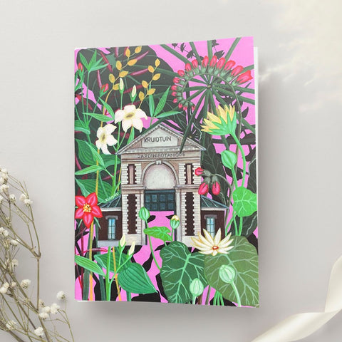 Notebook Set - Leuven in Bloom