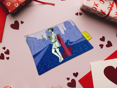 Zipper Pouch – Renée, Leuven