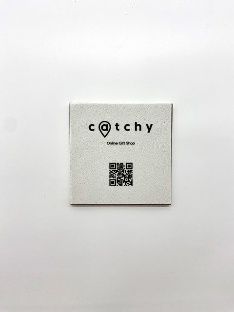 Leuven Landmarks Ceramic coaster Set