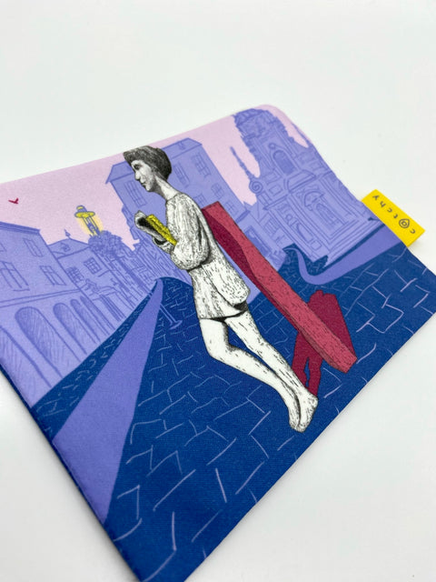 Zipper Pouch – Renée, Leuven