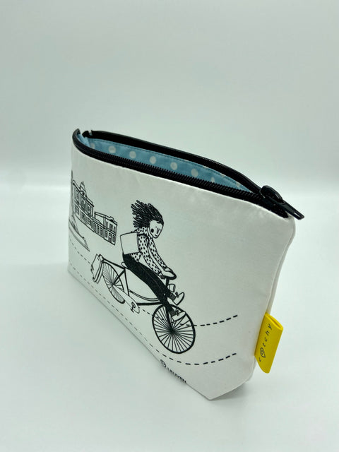 Zipper Pouch – On the Move, Leuven