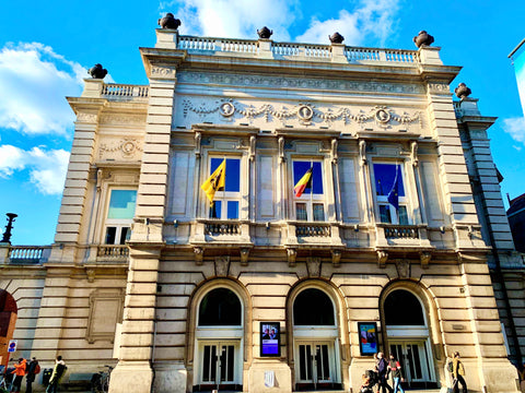 Concert and Theater Hall of Leuven