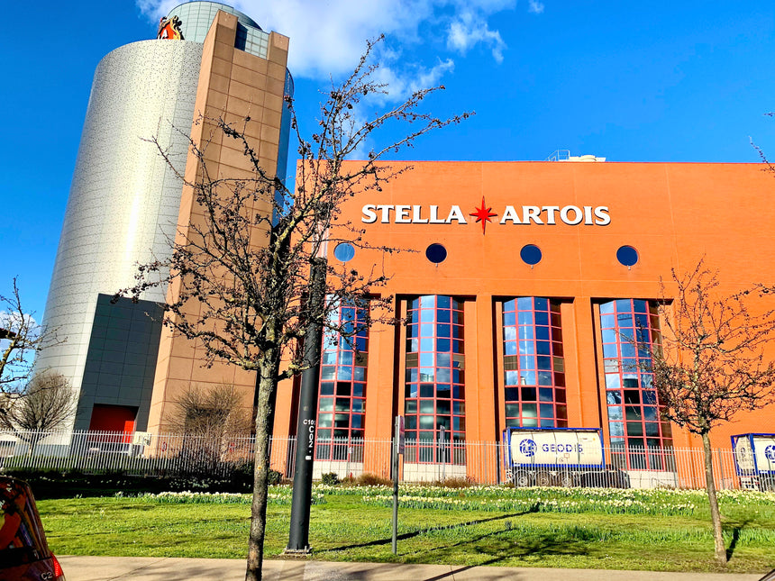 Stella Artois in Leuven 