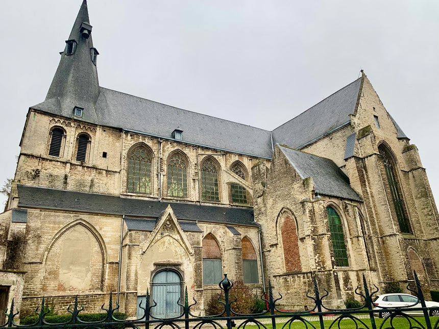Seven Ancient Wonders of Leuven