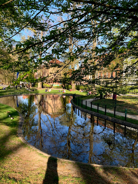 Sint Donatus Park Leuven