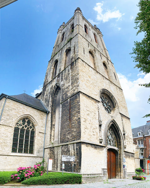 St. Gertrude’s Church Leuven