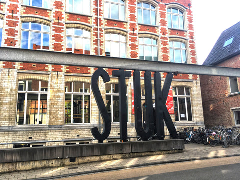 STUK Leuven: House for Dance, Image and Sound