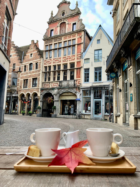 Streets of Leuven