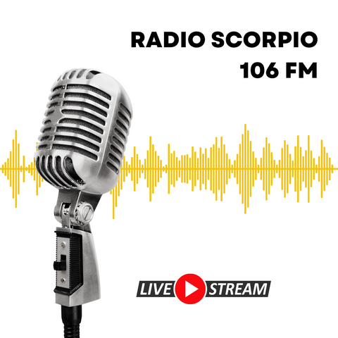 The Oldest Local Radio of Leuven :RADIO SCORPIO 106 FM