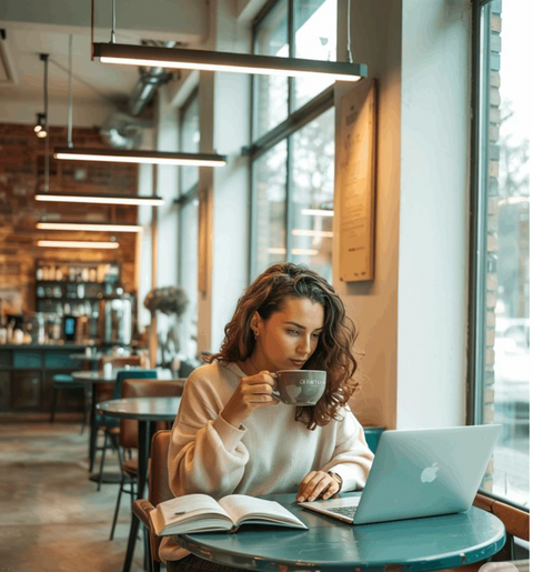 Work-Friendly Cafés in Leuven: 12 Perfect Spots for Coffee & Productivity