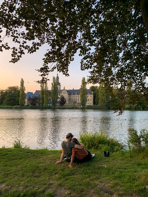 Abdij van Park in Leuven