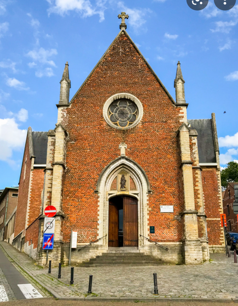 St. Anthony Chapel Leuven