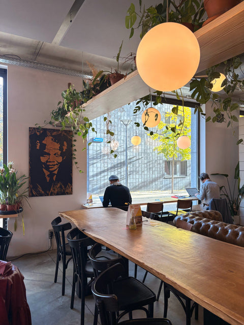 Work-Friendly Cafés in Leuven: 14 Perfect Spots for Coffee & Productivity
