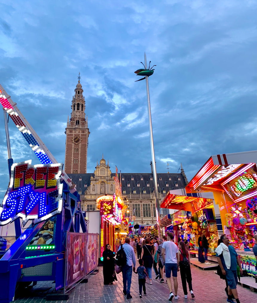 5 Top Activities for Young and Kids in Leuven