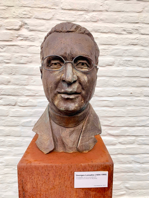 Georges Lemaître (1894–1966)
