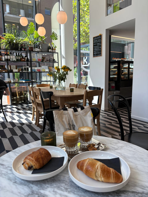Top Cafés in Leuven for Coffee Lovers & Dessert Fans