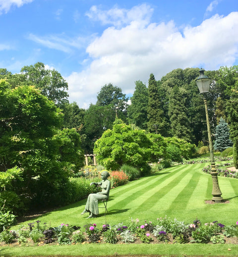 Magnicifant Botanical Garden in Leuven