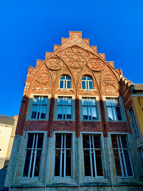 Huis't Sestich Leuven