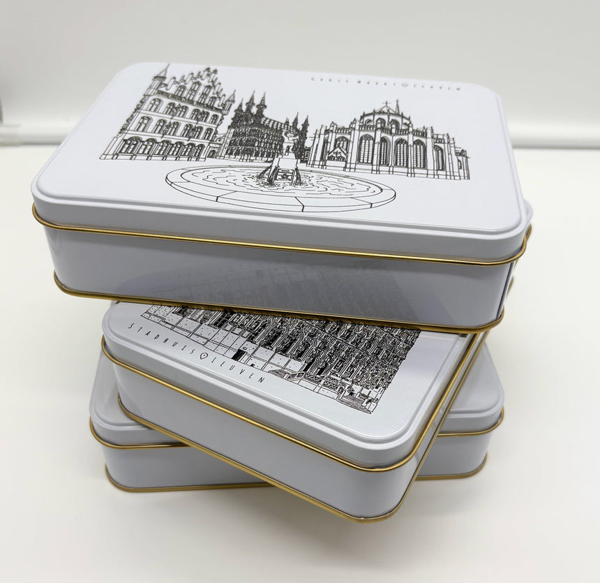 Tin Gift Boxes