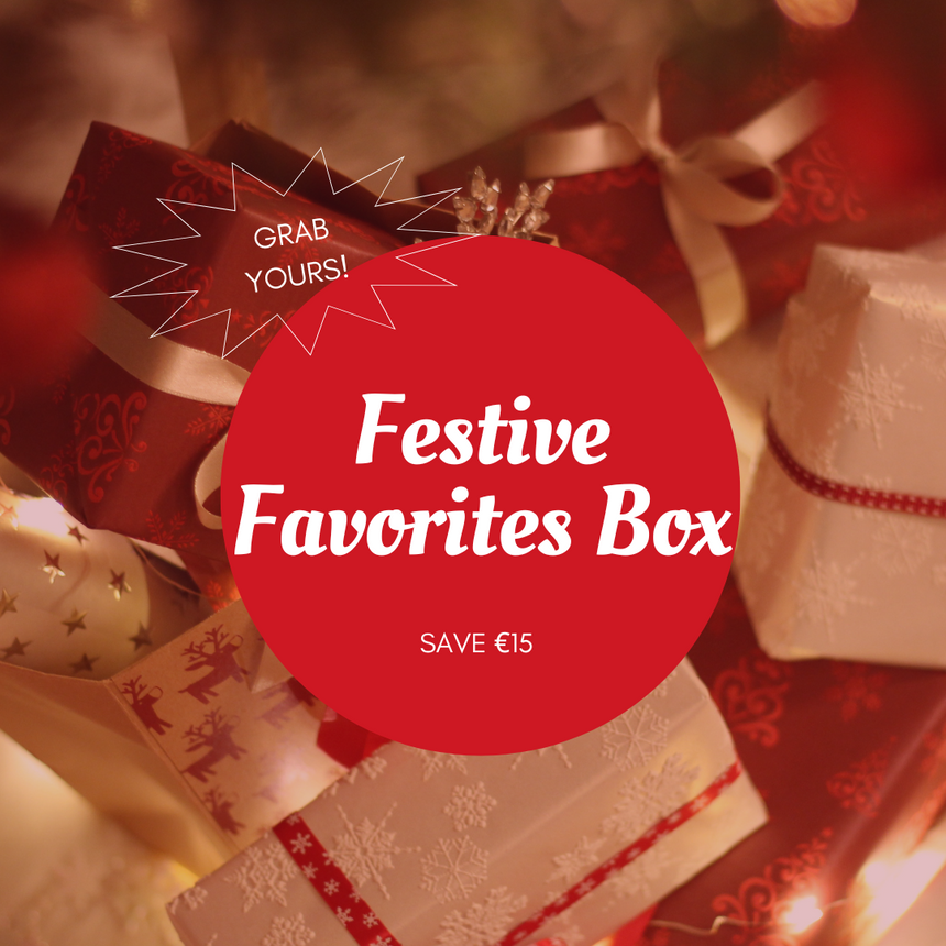 Christmas Gift Box - Festive Favorites Box