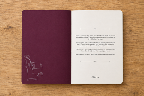 Journal- Cultural Heritages of Leuven