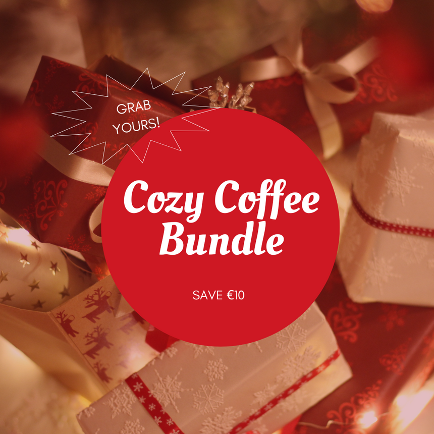 Christmas Gift Box - Cozy Coffee Bundle