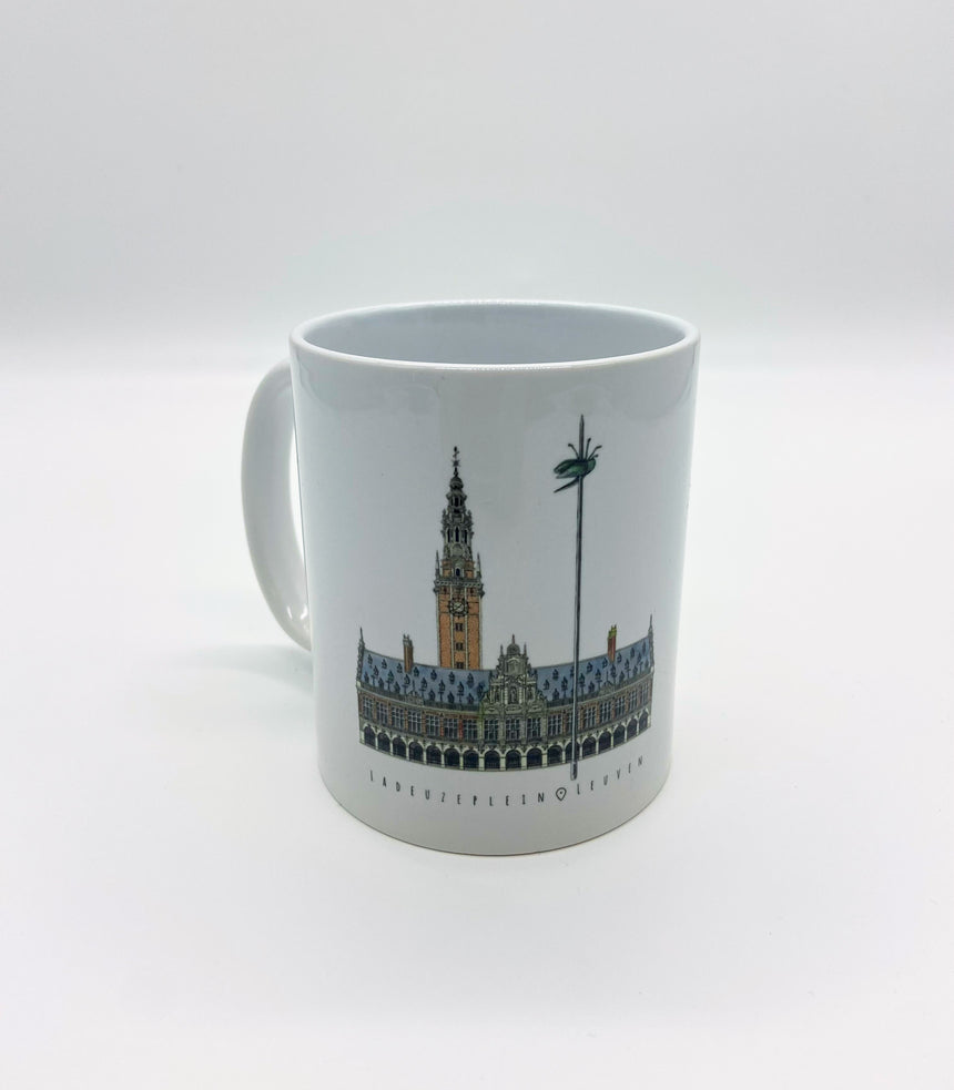 Coffee Mug 'Ladeuzeplein'