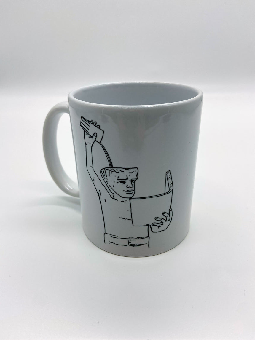 Coffee Mug 'FONSKE'