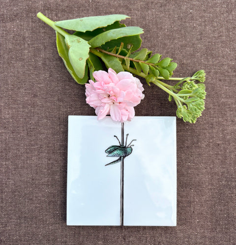 Ceramic Coaster Set – Leuven Symbols