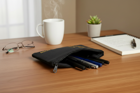 Zipper Pouch - Fonske