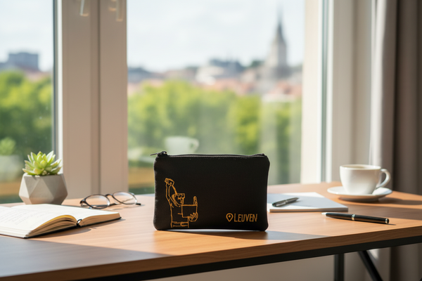 Zipper Pouch - Fonske