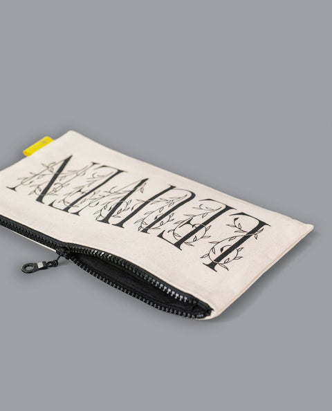 Zipper pouch ‘LEUVEN’