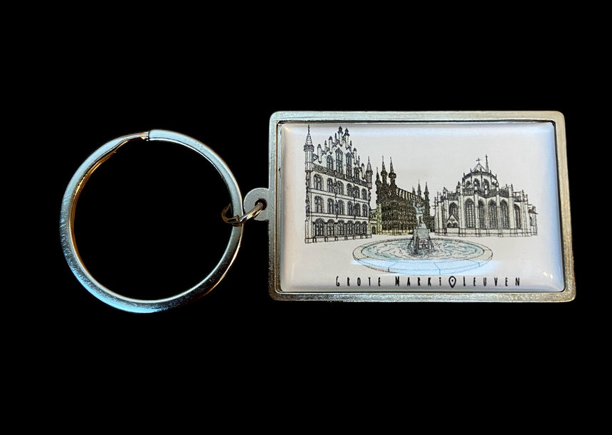 Keyring - Grote Markt