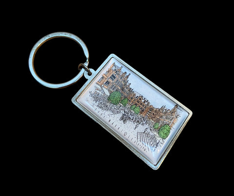 Keychain – Oude Markt, Leuven