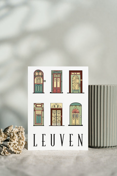 Leuven gift