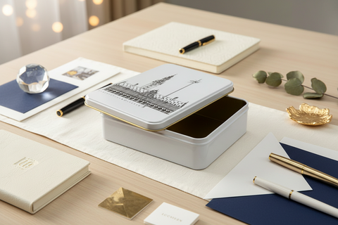 Tin Box – Ladeuzeplein Leuven